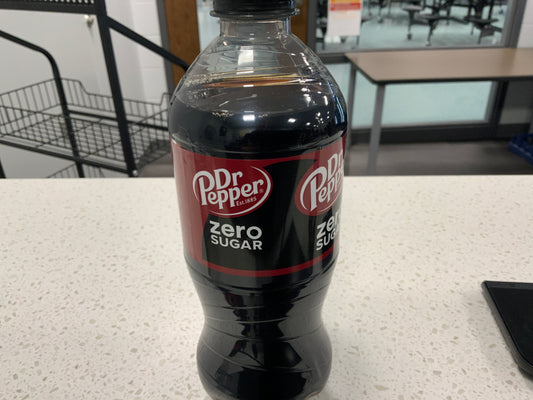 Dr. Pepper Zero